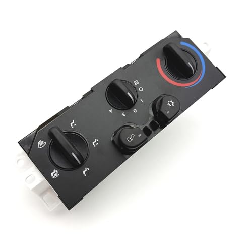 Module climatisation 25841856 commande de ventilation précise Colorado