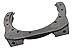 GM Genuine Parts 19402515 Automatic Transmission Center Support