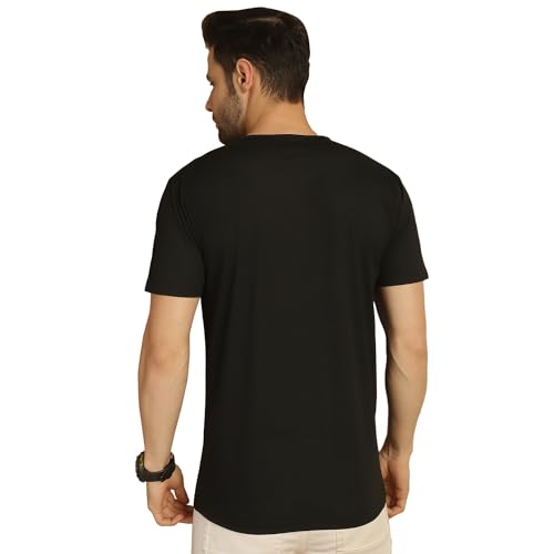 Image of Mack Jonney Regular Fit Mens Tshirts(Pack of 2-MACK631784)