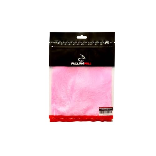 Fulling Mill Premium Marabou Blood Feathers