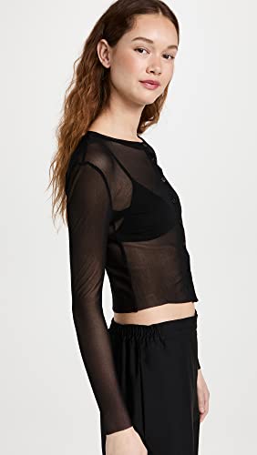 Only Hearts Women's Tulle Cardigan4