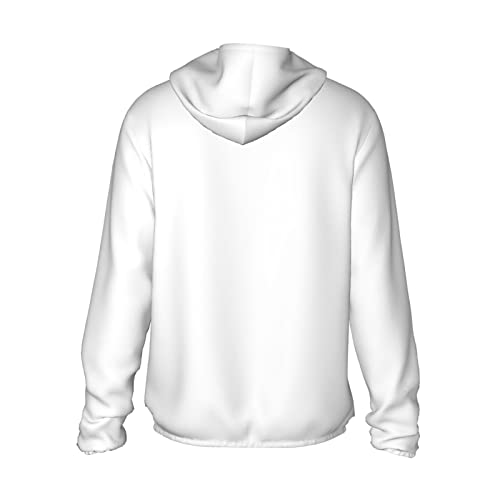 Bitcoin Logo HODL BTC Crypto Cryptocurrency Unisex Sun Protection Hoodie - Image 4