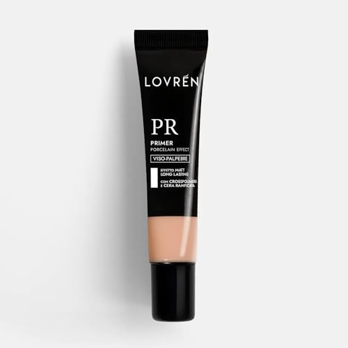 Lovren - Lovrén Primer Porcelain Effect Base Trucco 20Ml - 986037859