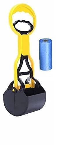 See full amazon price history chart for Dog Trust Dog Poop Scooper, Pet Waste Potty Picker, Large, 18 Inch & Bone Dispenser with Set of Waste Pick up Poop Bag for Dogs 1 Poop roll Dog Trust Dog Poop Scooper, Pet Waste Potty Picker, Large, 18 Inch & Bone Dispenser with Set of Waste Pick up Poop Bag for Dogs 1 Poop roll (B0BWFGG32K) Amazon Price History, Amazon Price Tracker