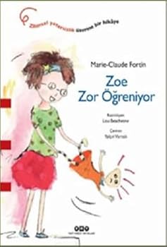 Paperback Zoe Zor Ogreniyor [Turkish] Book