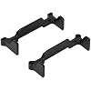 INJORA Aluminum Brushless ESC Mount with Battery Holder for 1/24 Buggy Losi Micro-B Upgrade