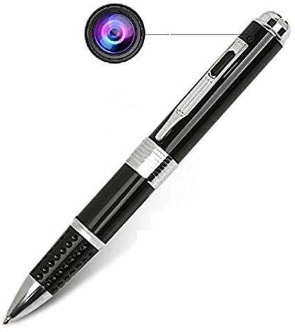 DEATTI 1080P Body Camera Pen