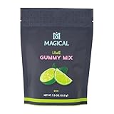 Magical Butter Gummy Mix | Homemade Candy Making Mix