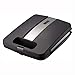 Generic Housnat 2 in 1 Maker Waffle, Produttore di Sandwich con Piastre Rimovibili, pressa panini con Piastre antiaderenti intercambiabili, luci indicatore