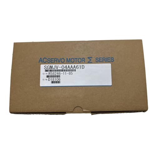 1 PCS NEW SGMJV-04AAA61D Factory Packing with Warranty SGMJV04AAA61D miniatura 1