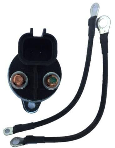 Replacement Parts for Premium 12V Solenoid Control Relay 2 Terminals Intermittent Replaces 16.915.248 Mod-UR26Q-2078
