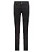 Produktbild MAC JEANS Damen Angela_0380L Straight Jeans, Schwarz, W34/30L