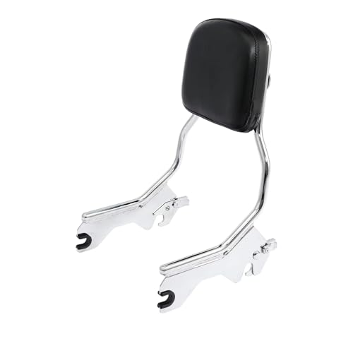 Porte-bagages arrière de voyage et dossier sissy bar pour s'évader en Sport Glide FLSB 2018-2023