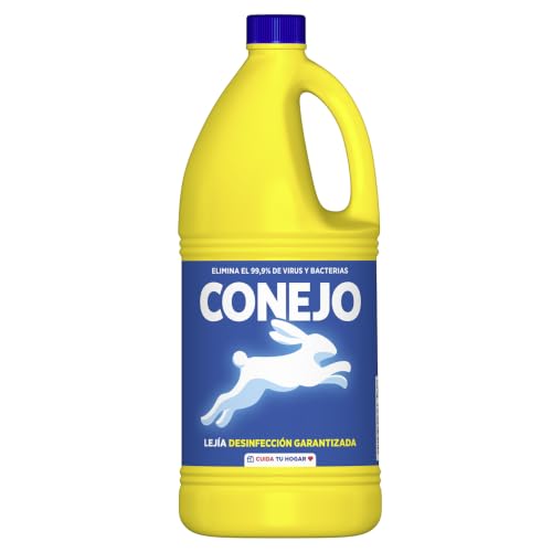 Conejo Lejía Amarilla, 2L