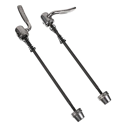 Yardwe Universal Thru Axle Adaptor Wheel Skewer Qr Thru Axle Adapter for Indoor Trainer