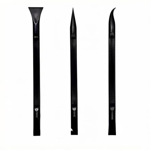 Plastic Scraper Multi-Purpose Scraper Non-Scratch Cleaning Tool Car Detailing kit,Easy to Clean Small and Narrow Spaces and Gaps, Perfect to Remove Labels, Dirt, Cleaning Car Interior Details