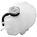 BOXI Coolant Reservoir Bottle Tank with Cap Fits for Dodge Journey 2009-2010 3.5L 2011-2019 3.6L / Replaces 5058455AD 55056382AA FRT1308C 603-453