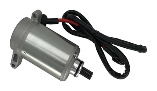 Plus de panne avec le relais démarreur Loncin Jianshe 400cc JS400