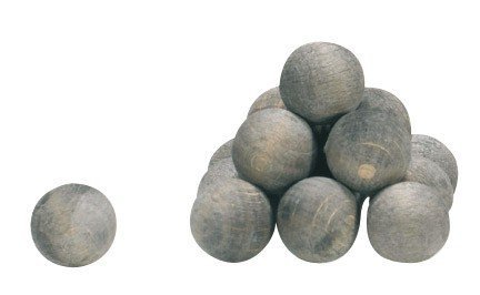 OstheimerKinderkram Cannonballs 10 Pieces