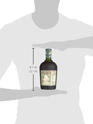 Botucal (Diplomatico) Reserva Exclusiva mit Ledertasche Rum (1 x 0.7 l) – Bild 7