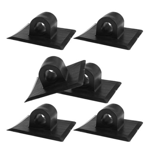 Support moteur bateau SEWACC avec boucle fixe pour kayak pose facile