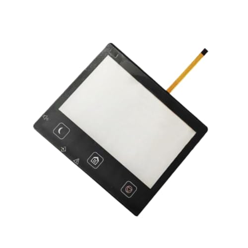 Pantalla LCD FM1-P234-000 repuesto de panel de control compatible con impresoras MF732 y MF443 5