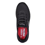 Skechers Men's Summits Colsin Sr Hands Free Slip-Ins Work Shoe - Image 5