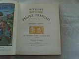  Histoire du peuple Français de la régence à 1848.