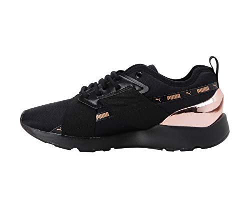 Image of Puma Women Muse X2 Metallic Sneaker