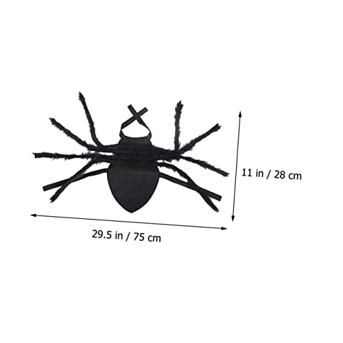 Disfraz Araña para Perros Halloween Abaodam miniatura 7