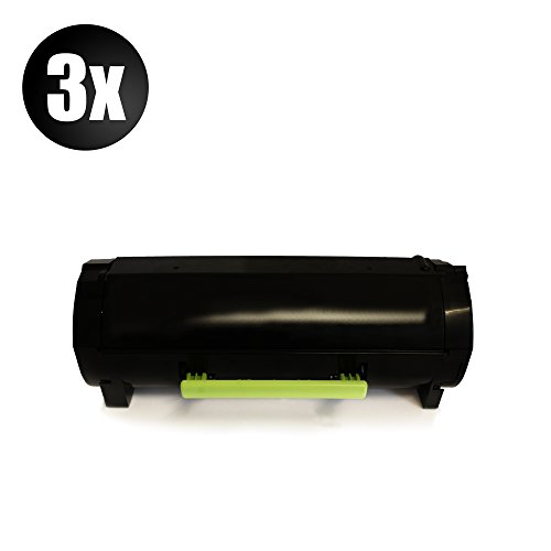 Eurotoner Lexmark MX710 MX812 remplacer cartouche 622H vide