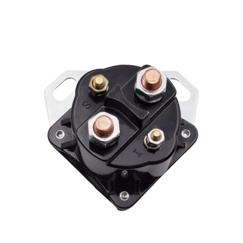 Relais Solénoïde Démarreur 12V Résolution des Problèmes d'Allumage