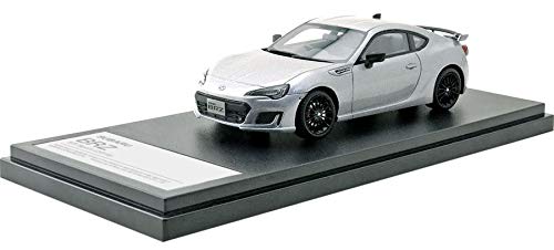 Amazon | Hi Story 1/43 スバル BRZ STI Sport (2019) アイスシルバー 