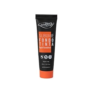 PuroBIO Sublime – Base de maquillaje Fluido – Tonalidad 04-30 ml
