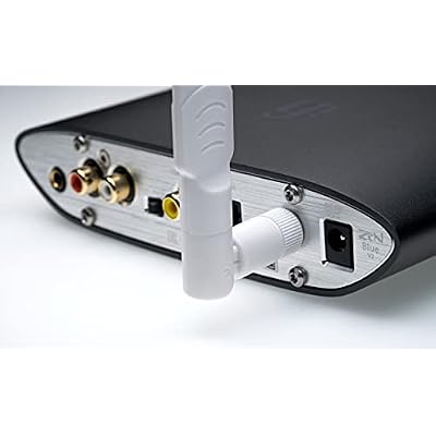 iFi Zen Blue V2 HiFi Bluetooth 5.0 Receiver Desktop DAC for Streaming Music