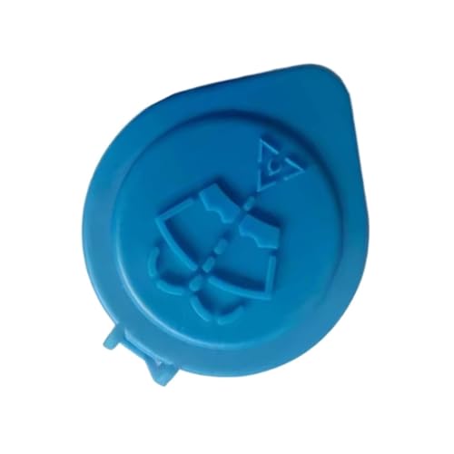 Bouchon de liquide de lave-glace 61661379054 bleu clipsable haute résistance pour BMW