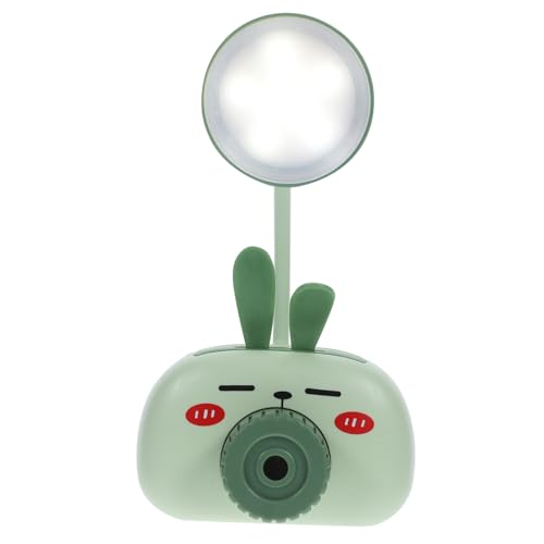 Homoyoyo 1 Pieza sacapuntas de escritorio lampara escritorio cajas almacenaje desk lamp candeeiro mesa flexo escritorio lámpara decorativa de noche pequeña lámpara de noche el plastico