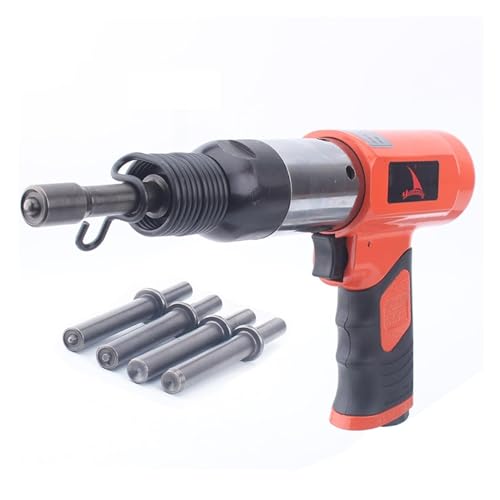 Martillo de aire Juego de martillo neumático de autocierro Air Hammer Hammer Kit de martillo(Spring Rivet Hammer)