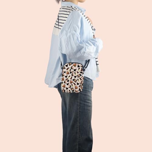 A All Along Inspired Gift Agatha Rio Crossbody Bag I Survived The Witches' Road Gift LGBTQ Gift3