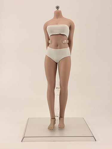 Figurine miniature de 30,5 cm et corps féminin 1:6 pour l'atelier de dessin et photographie