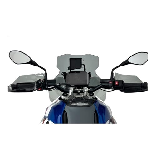 Déflecteurs latéraux pour R1300GS | Protection vent et aérodynamisme optimisé