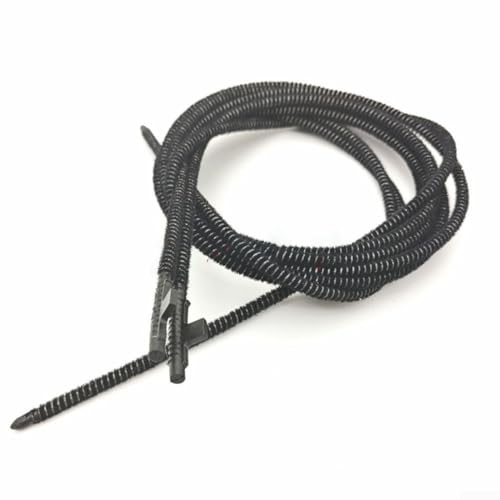 Cable de reparación para techo de Jeep Renegade 15-22, persiana suave y ajuste OE negro 6