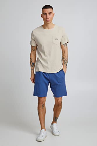 Blend 20713743 T-Shirt, 141107/Oyster Gray, L HYD