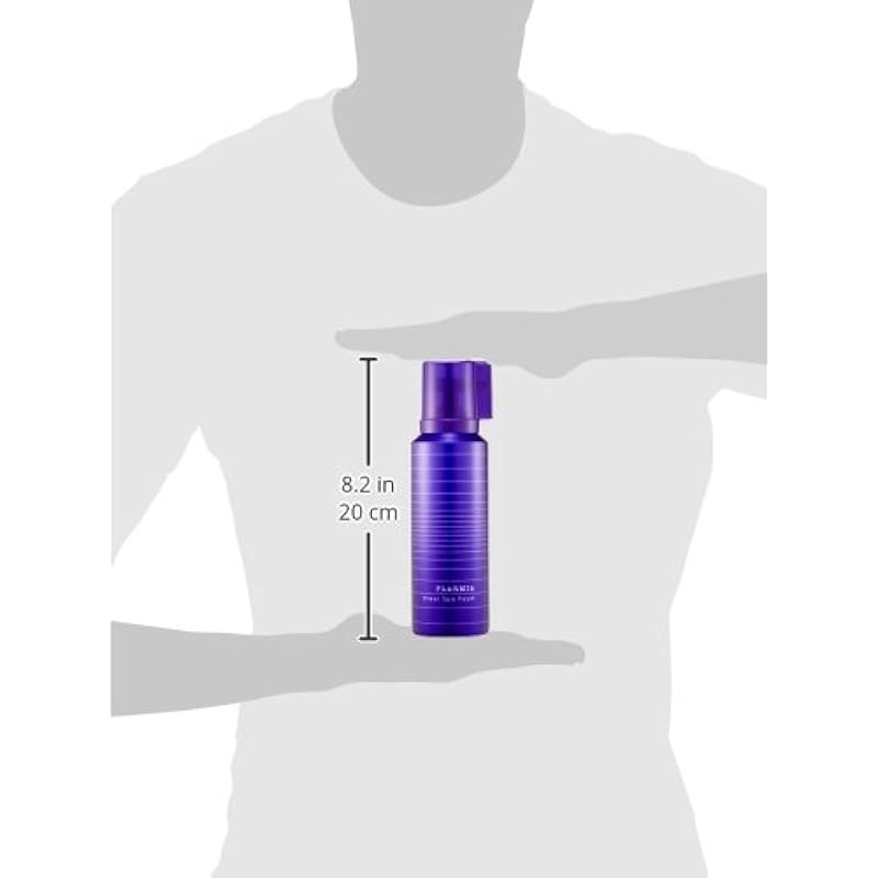 MILBON PLARMIA CLEAR SPA FOAM 170G 탄산화 스파 클렌징 MILBOL HTRC2.2 상세이미지 4