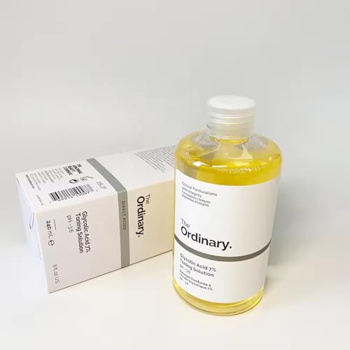 THE ORDINARY Acid Glykolsäure 7% Soin Tenseur, 240 ml, 1 Stück - Porenbehandlung, Hautpflegeprodukt
