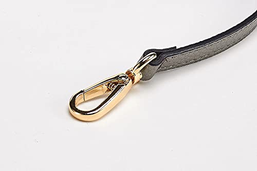 Image of LIVE UP Full Grain Purse Strap Genuine Leather Replacement for Cross Body Bag Handbags