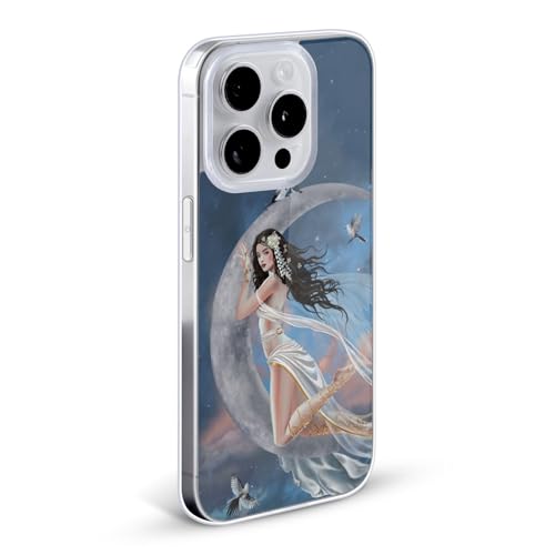Funda iPhone 14 Pro Nene Thomas absorción de impactos carcasa gel suave 2