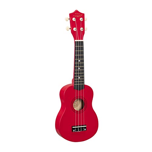 Soundsation Sunny 10-Rd - Ukulele Soprano Maui Sunny Con Borsa