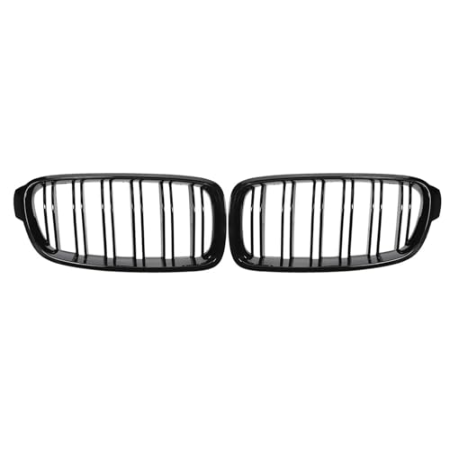 Grille pour antibrouillard BMW F30 (2012-2018) calandre de pare-chocs avant