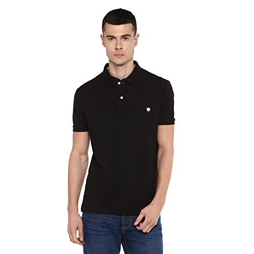 Alan Jones Clothing Men’s Slim Fit Polo T-Shirt